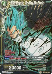 SSB Vegeta, Testing His Limits [SPR] BT5-083 Dragon Ball Super Miraculous Revival Prices