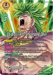 SS Broly, All-Transcending Devil BT22-056 Dragon Ball Super Critical Blow Prices