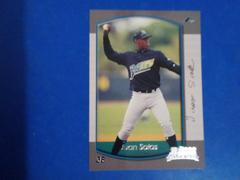 Juan Salas Baseball Cards 2000 Bowman Draft Picks Prices