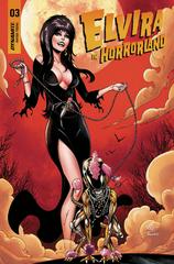 Elvira in Horrorland [Royle] #3 (2022) Comic Books Elvira in Horrorland Prices