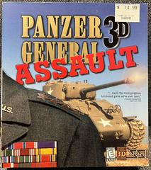 Panzer General 3D Assault PC Games Prices