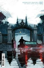 Gotham City: Year One [Sook] Comic Books Gotham City: Year One Prices