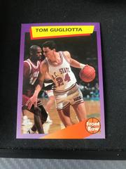 Tom Gugliotta Basketball Cards 1992 Front Row Dream Picks Prices