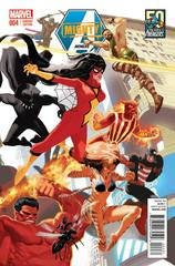 Mighty Avengers [Acuna] #4 (2013) Comic Books Mighty Avengers Prices