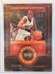 Dwyane Wade Basketball Cards 2003 Upper Deck Legends Prices