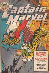 Captain Marvel Adventures #90 (1948) Comic Books Captain Marvel Adventures Prices