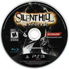 Game Disc | Silent Hill Downpour Playstation 3