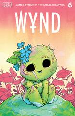 Wynd [ECGCE] #6 (2021) Comic Books Wynd Prices