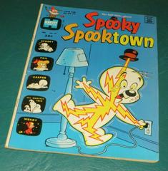 Spooky Spooktown #47 (1973) Comic Books Spooky Spooktown Prices