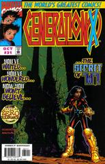 Generation X #31 (1997) Comic Books Generation X Prices