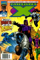 Mutant X #10 (1999) Comic Books Mutant X Prices