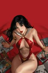 Vampirella vs. The Superpowers [Leirix Virgin] #2 (2023) Comic Books Vampirella vs. The Superpowers Prices