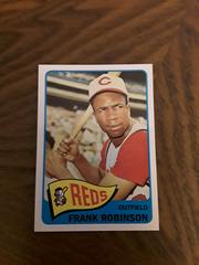 Frank Robinson #60YOT-73 Baseball Cards 2011 Topps 60 Years of Topps Prices