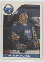 Dave Andreychuk Hockey Cards 1985 O-Pee-Chee Prices