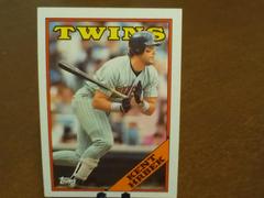 Kent Hrbek #45 Baseball Cards 1988 Topps Prices