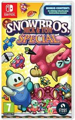 Snow Bros. Nick & Tom Special PAL Nintendo Switch Prices