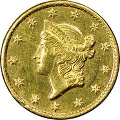 1850 C Coins Gold Dollar Prices