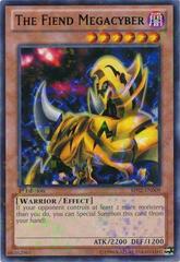 The Fiend Megacyber [Mosaic Rare 1st Edition] BP02-EN009 YuGiOh Battle Pack 2: War of the Giants Prices