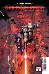 Star Wars: Crimson Reign #2 (2022) Comic Books Star Wars: Crimson Reign Prices