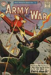 Our Army at War #103 (1961) Comic Books Our Army at War Prices