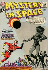 Mystery in Space #78 (1962) Comic Books Mystery in Space Prices