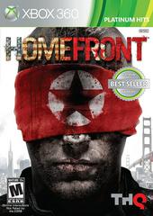 Homefront [Platinum Hits] Xbox 360 Prices