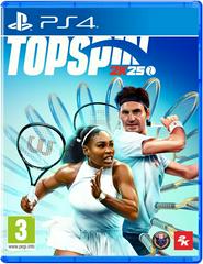 TopSpin 2K25 PAL Playstation 4 Prices
