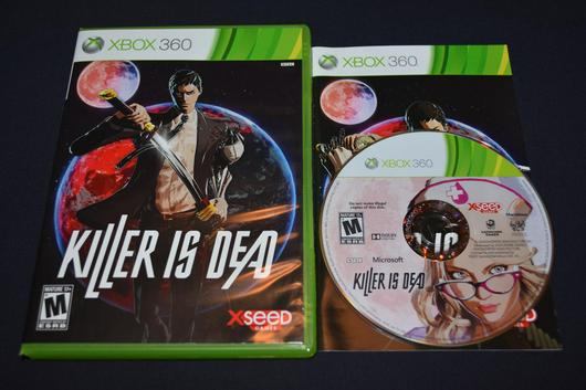 Killer Is Dead photo