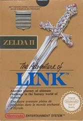 Zelda II The Adventure of Link PAL NES Prices