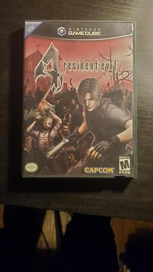 Resident Evil 4 photo