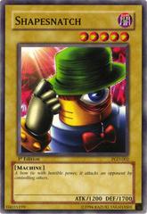 Shapesnatch [1st Edition] YuGiOh Pharaonic Guardian Prices