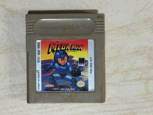 Mega Man: Dr Wily's Revenge photo