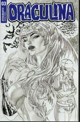 Draculina [March Sketch] #3 (2022) Comic Books Draculina Prices