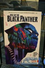 Rise of the Black Panther Comic Books Rise of the Black Panther Prices