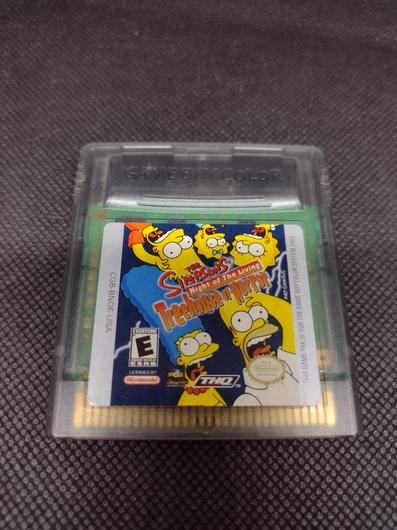 The Simpsons Night of the Living Treehouse of Horror photo