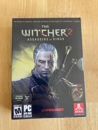 Witcher 2: Assassins Of Kings photo