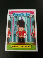 Royal Flush RUSS 2014 Garbage Pail Kids Prices
