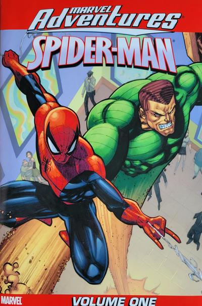 Marvel Adventures: Spider-Man Vol. 1 [Hardcover] (2006) Comic Books Marvel Adventures: Spider-Man