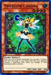 Trickstar Candina YuGiOh Code of the Duelist Prices