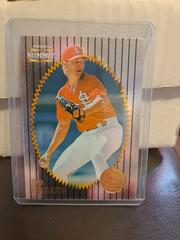 Todd Stottlemyre #37 Baseball Cards 1996 Summit Prices
