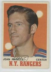 Jean Ratelle #181 Hockey Cards 1970 O-Pee-Chee Prices