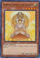 Barrier Statue of the Heavens YuGiOh Maximum Gold Prices