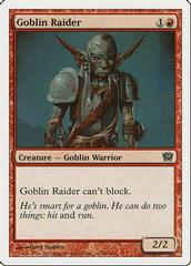 Goblin Raider Magic 9th Edition Prices