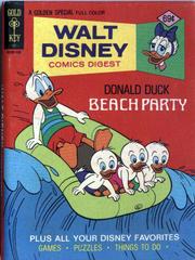 Walt Disney Comics Digest #54 (1975) Comic Books Walt Disney Comics Digest Prices
