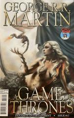 A Game of Thrones [Parrillo] #17 (2013) Comic Books A Game of Thrones Prices