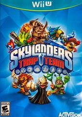 Skylanders Trap Team Wii U Prices