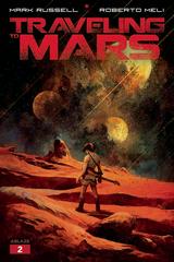Traveling to Mars [Merli] #2 (2022) Comic Books Traveling to Mars Prices