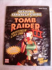 Tomb Raider III [GameInformer] Strategy Guide Prices
