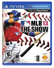 MLB 13 The Show [Jose Bautista Cover] Playstation Vita Prices