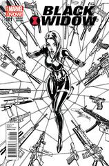 Black Widow [Campbell Sketch] Comic Books Black Widow Prices